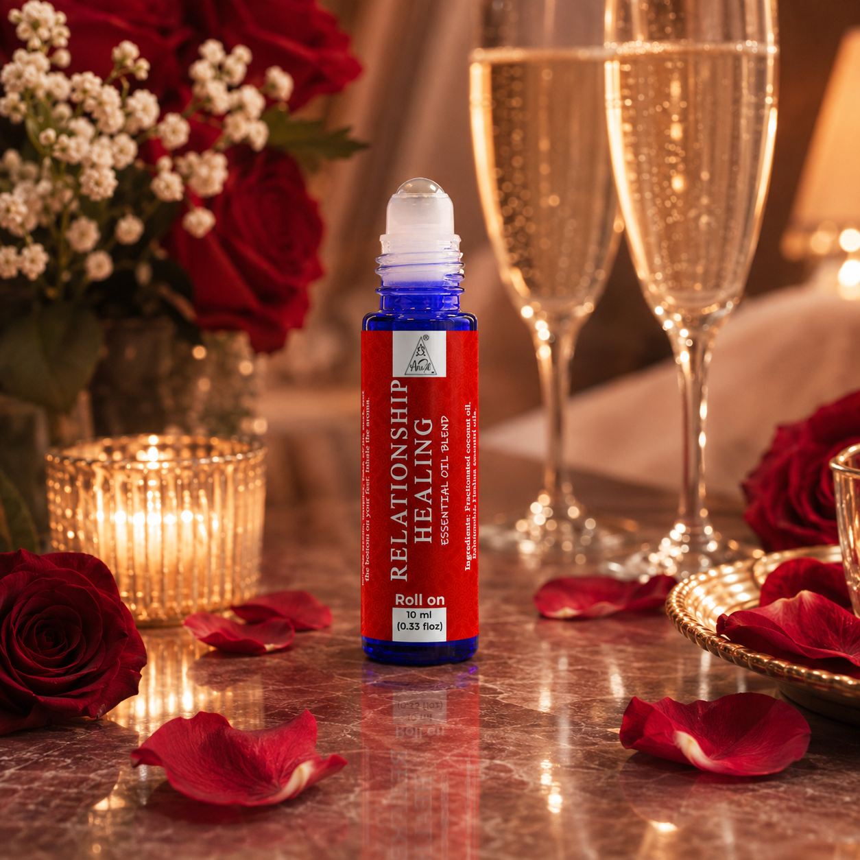 Relationship healing Essential Oil Roll on (10ml)