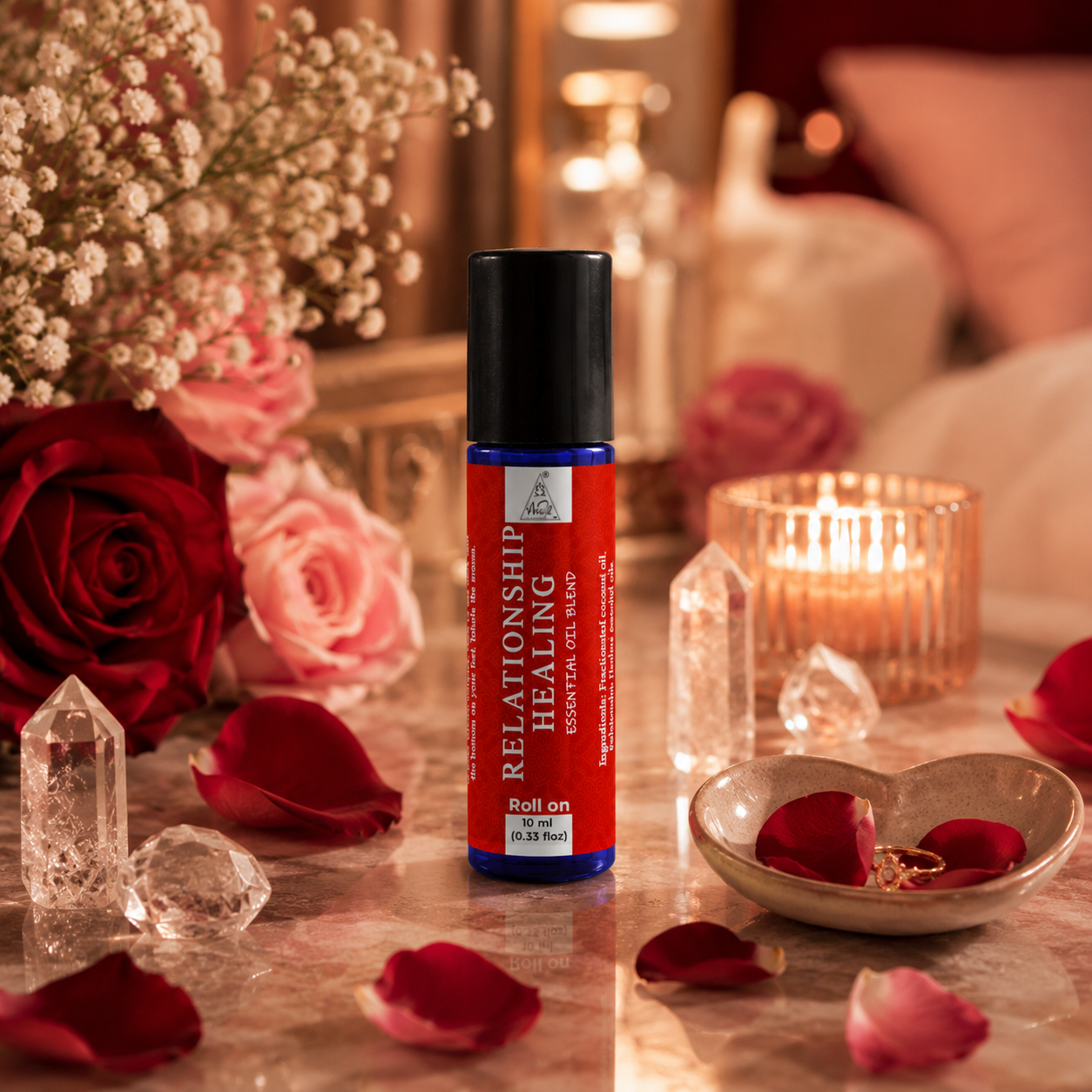 Relationship healing Essential Oil Roll on (10ml)
