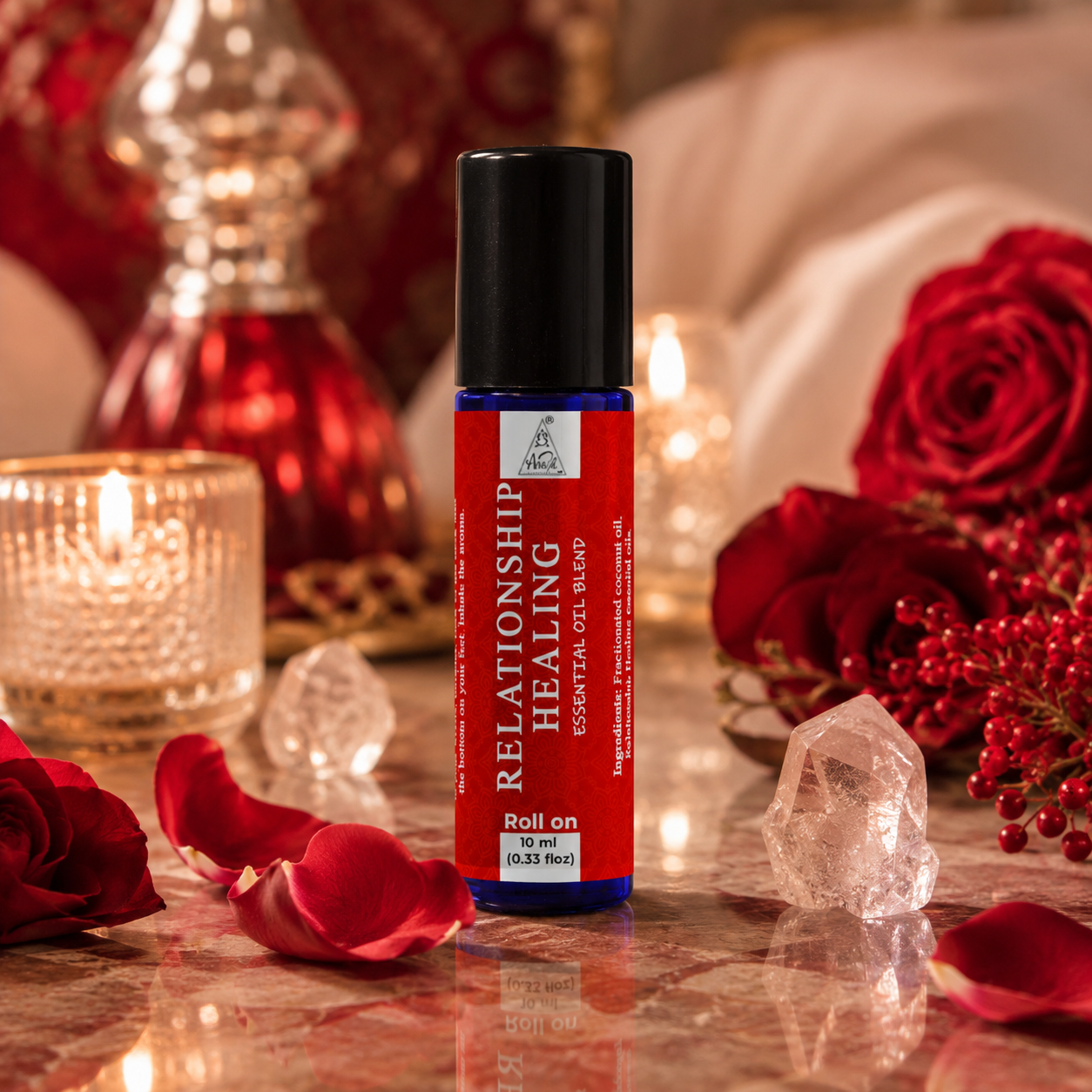 Relationship healing Essential Oil Roll on (10ml)