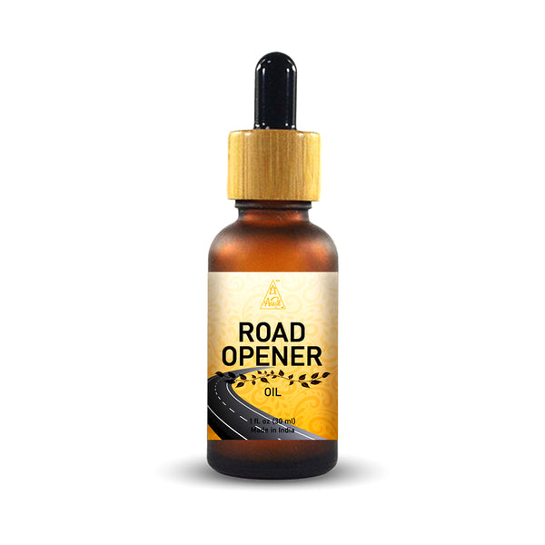 Road opener oil | Reiki Energized | Aromatherapy | 30 ml