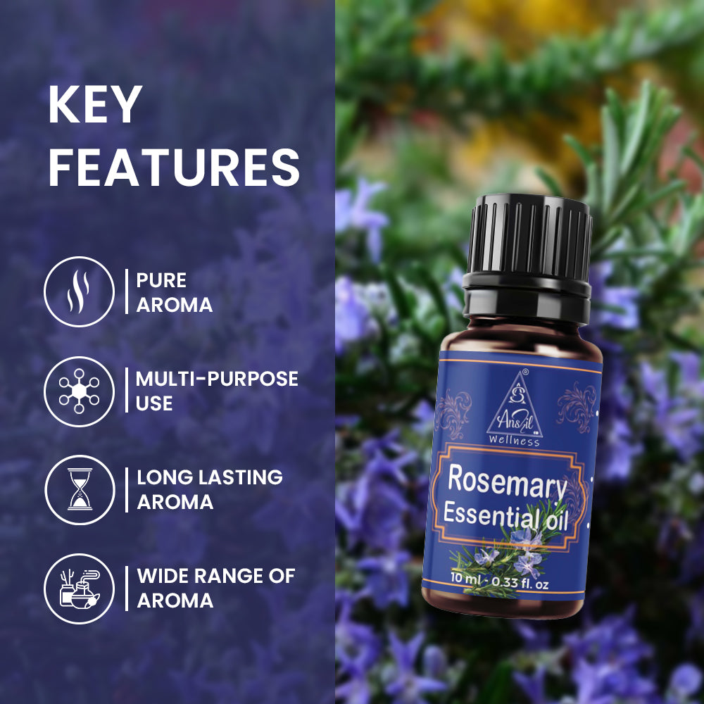 rosemary essential oil