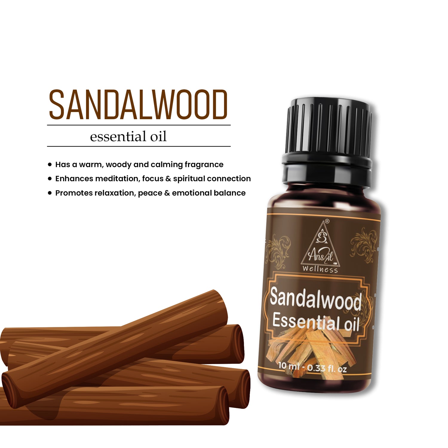 sandalwood essential oil