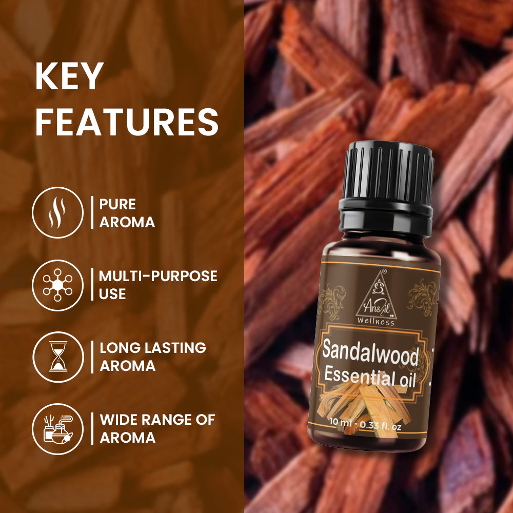 sandalwood essential oil