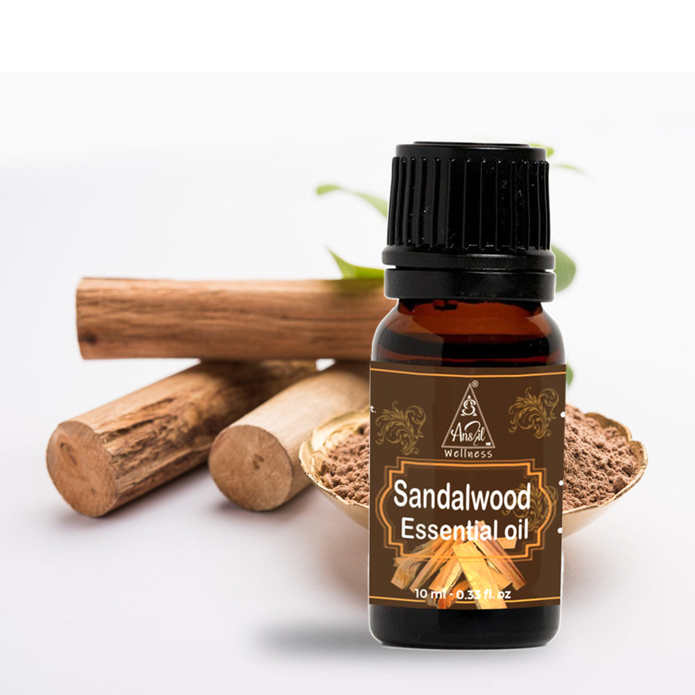 sandalwood essential oil