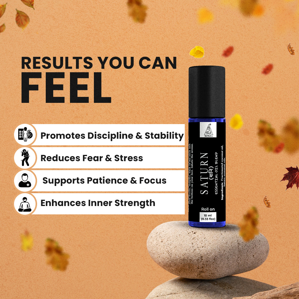 Saturn Essential Oil Roll on (10ml)