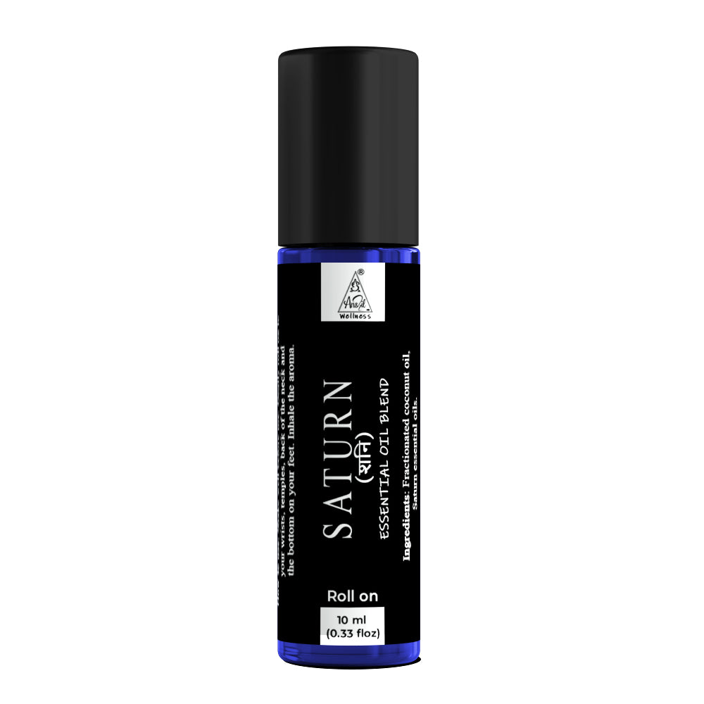 Saturn Essential Oil Roll on (10ml)