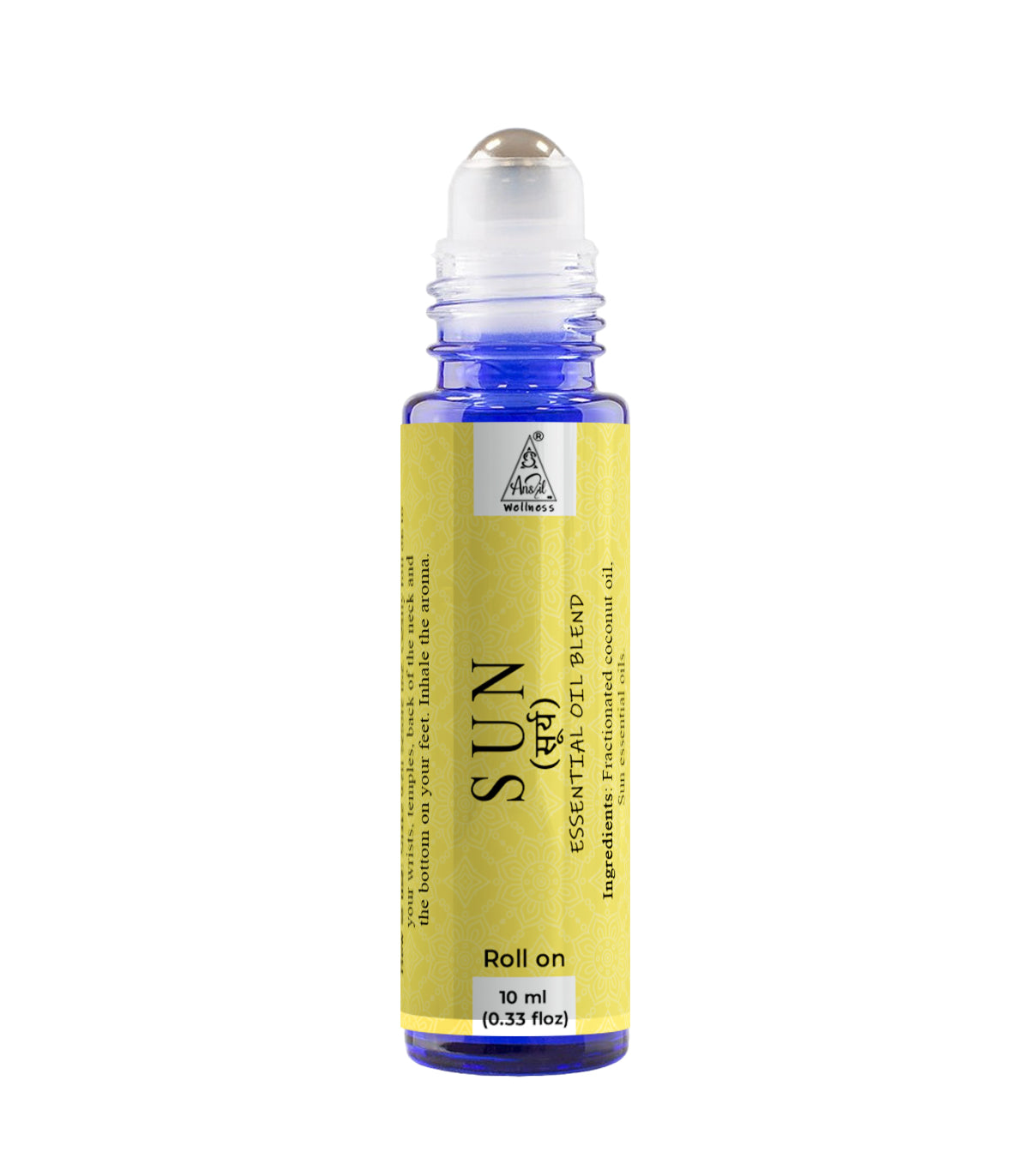 Sun Essential Oil Roll on (10ml)