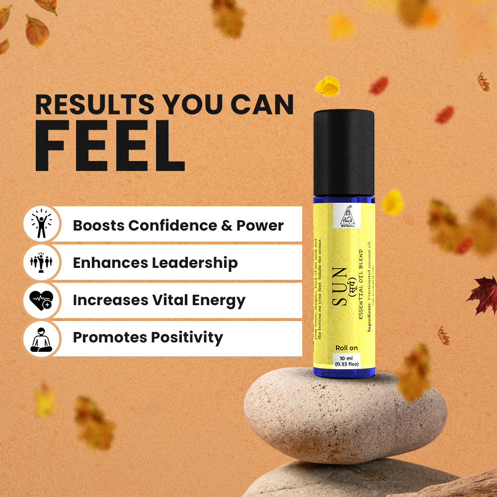 Sun Essential Oil Roll on (10ml)