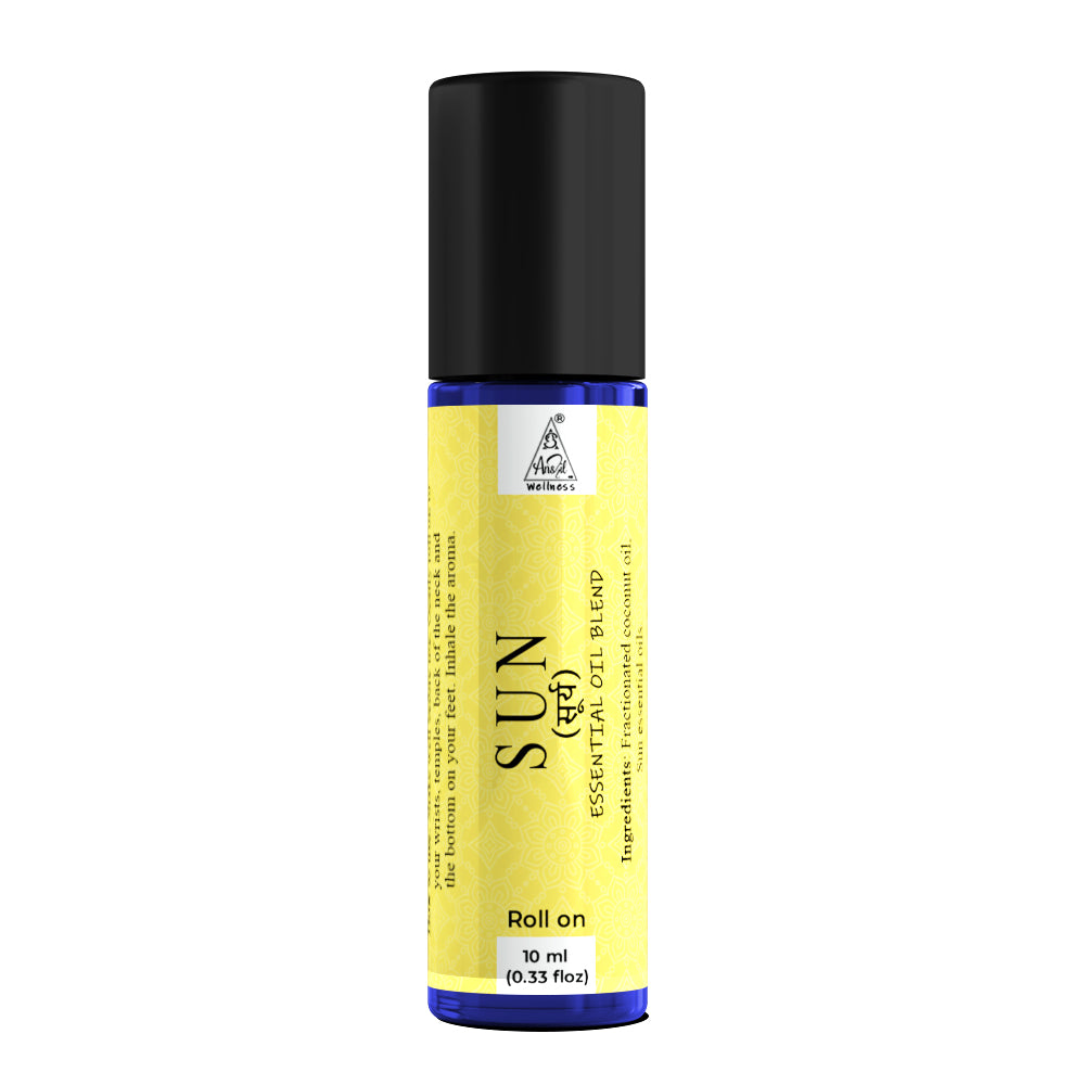 Sun Essential Oil Roll on (10ml)