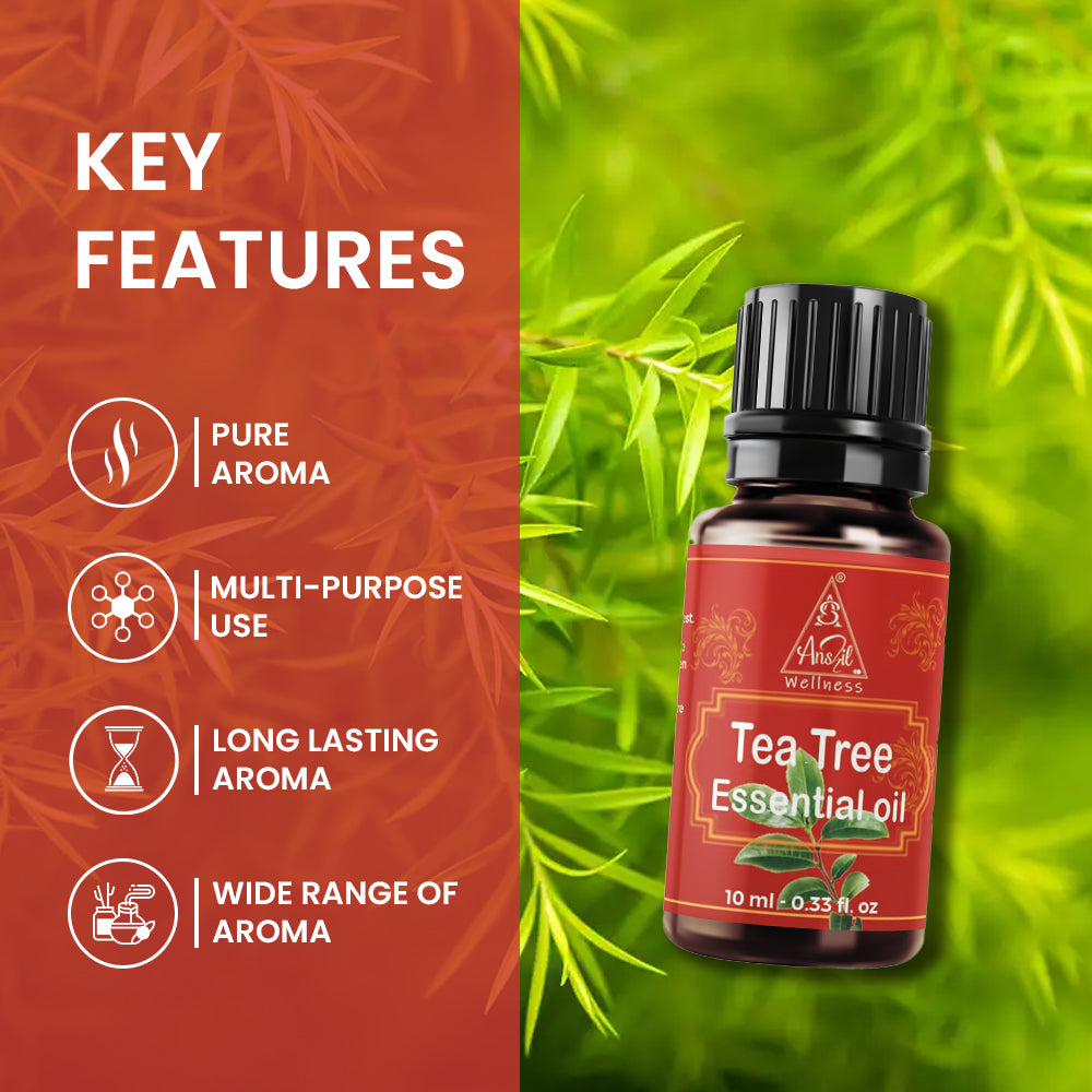 tea tree essential oil