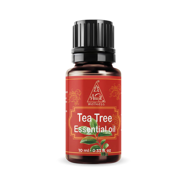 tea tree essential oil