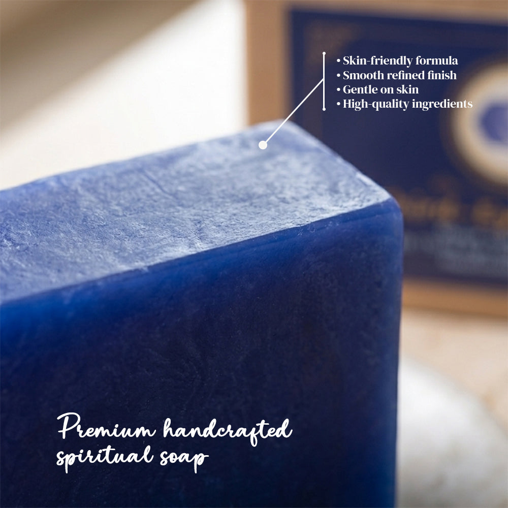 Third eye Chakra bath Soap 100g (Pack of 1)