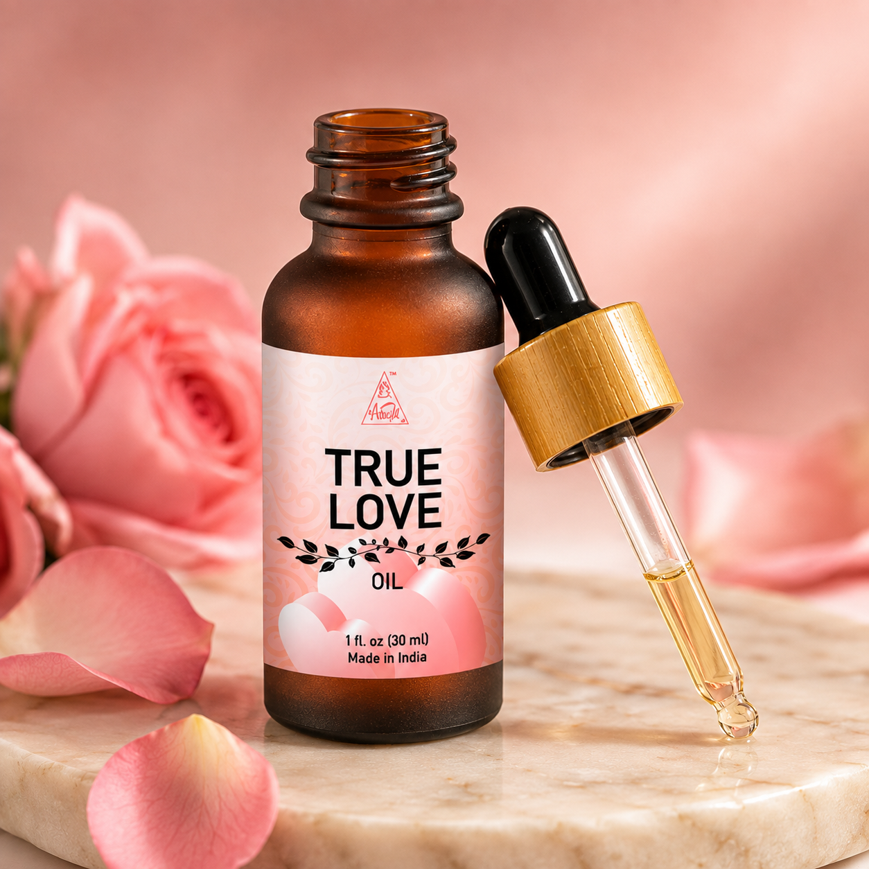 True Love oil | Reiki Energized | Aromatherapy | 30 ml