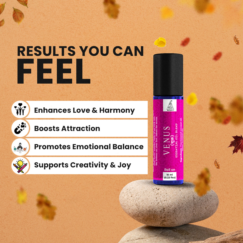 Venus Essential Oil Roll on (10ml)