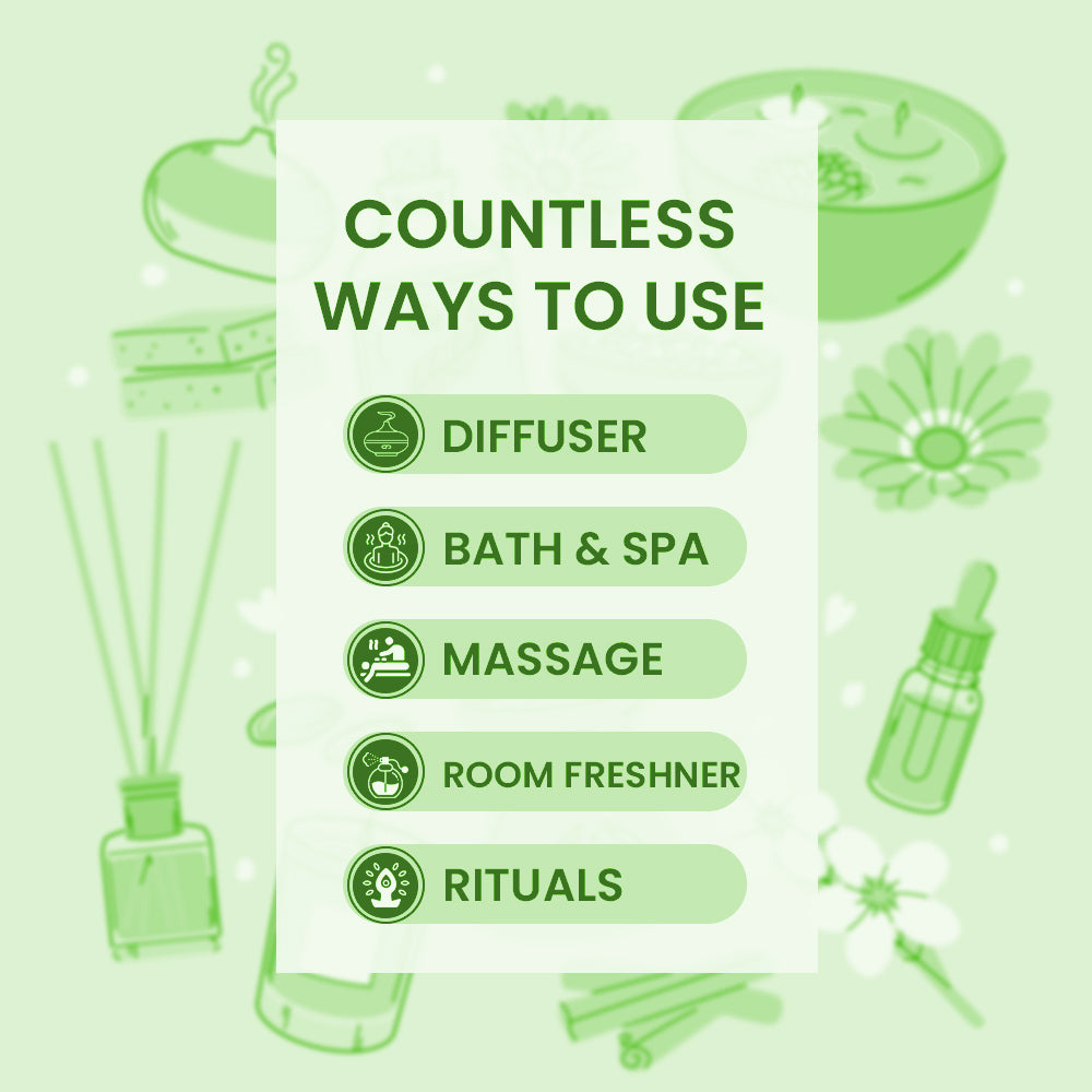 eucalyptus essential oil