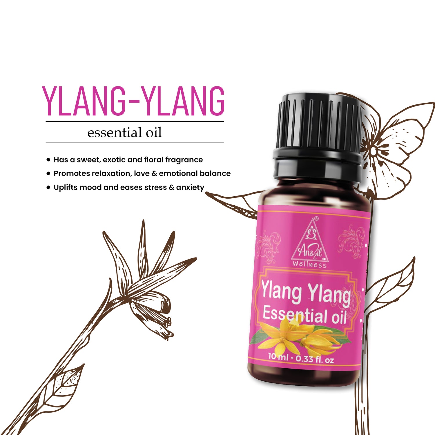 ylang ylang essential oil