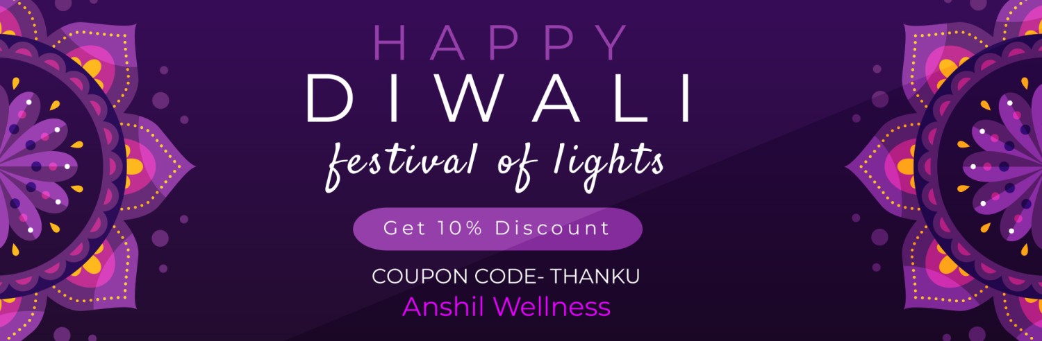 Anshil Wellness promo